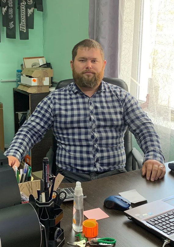 Директор ритуального агентства «НЕБЕСА»